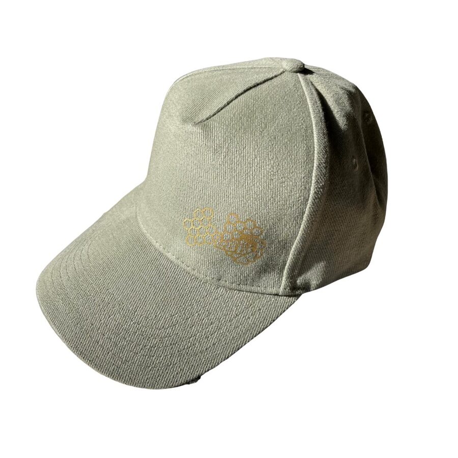 Haki krāsas cepure I
